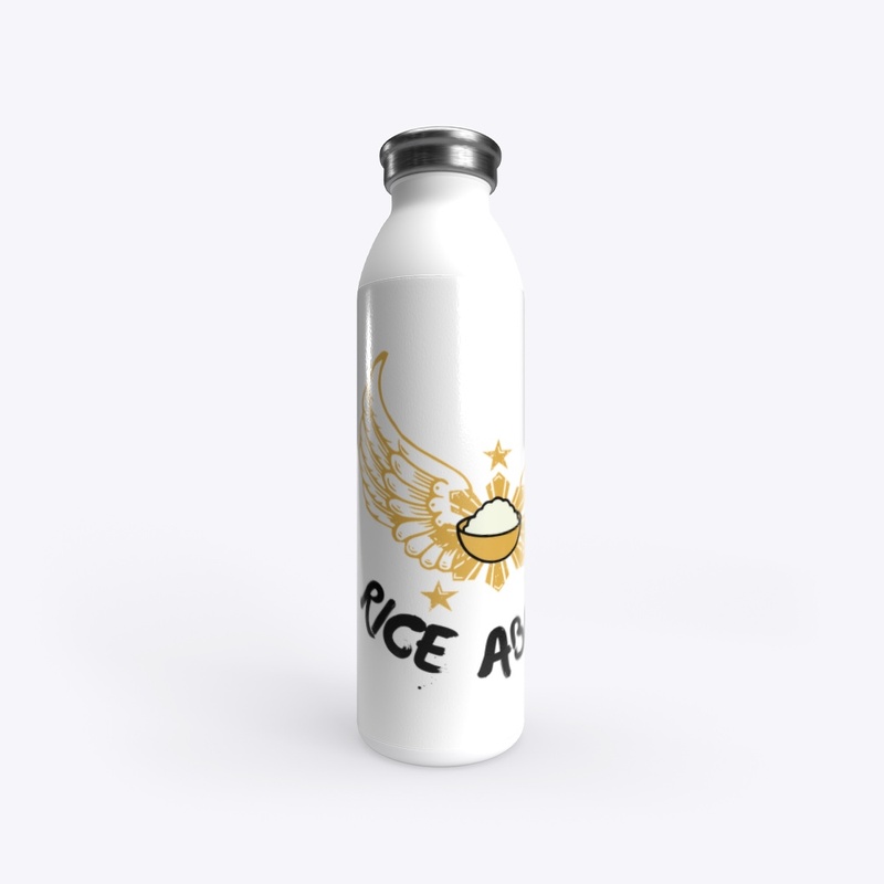 Rice Above (Wings)