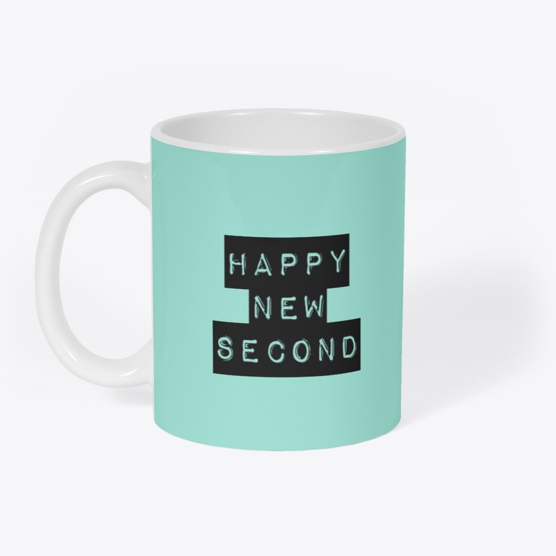 HAPPY NEW SECOND