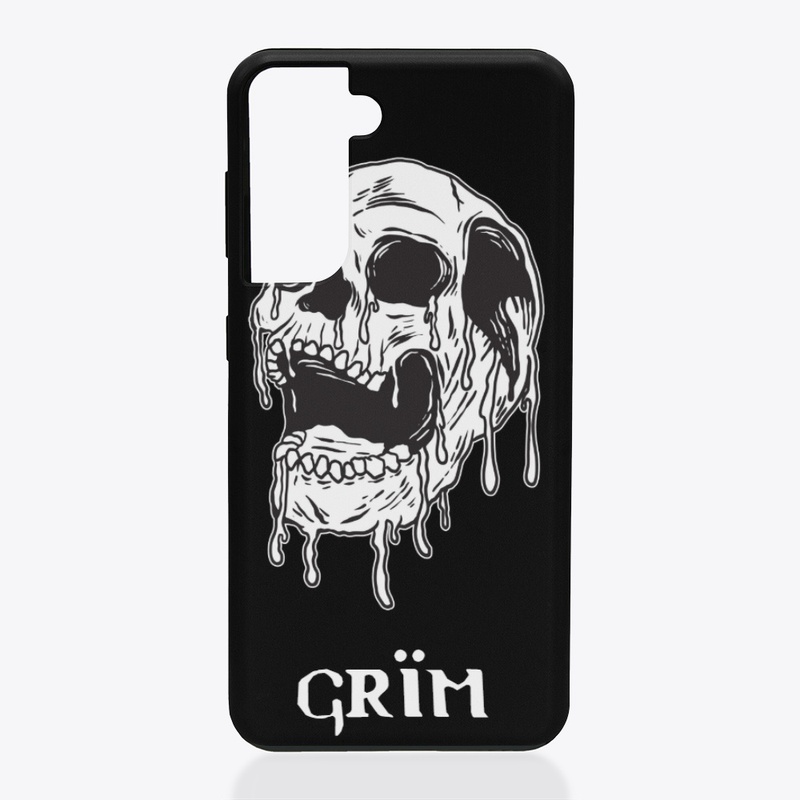 grim premium phone case
