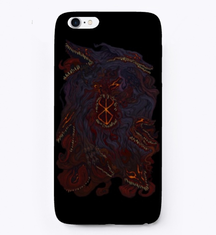 Berserk Demon