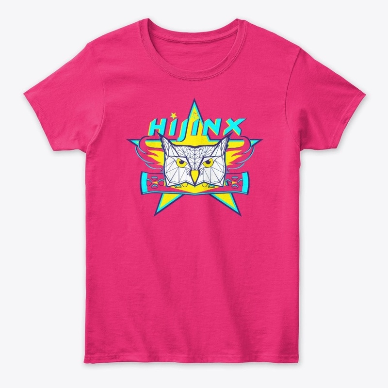HiJinx Pink Variant