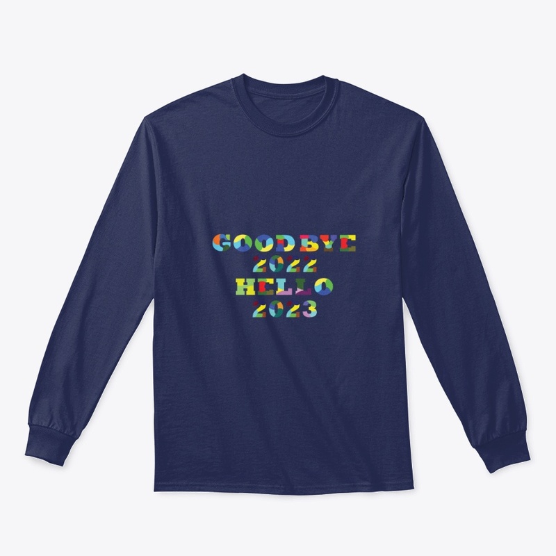 2023 NEW YEAR T-SHIRT