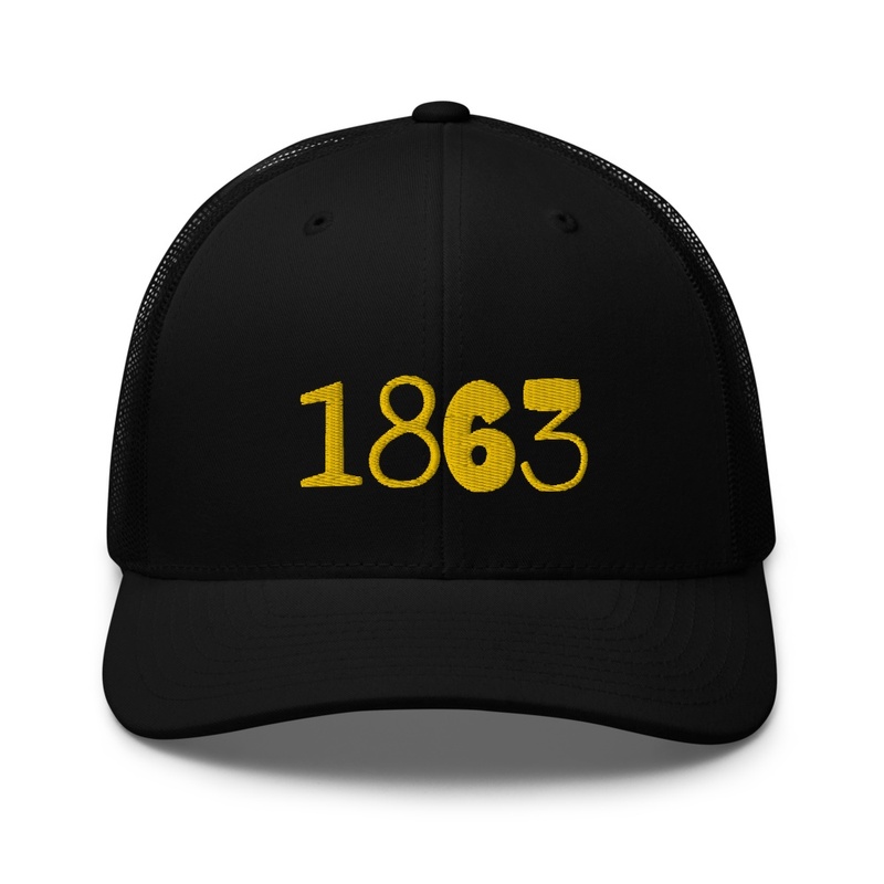 WV Trucker Hat