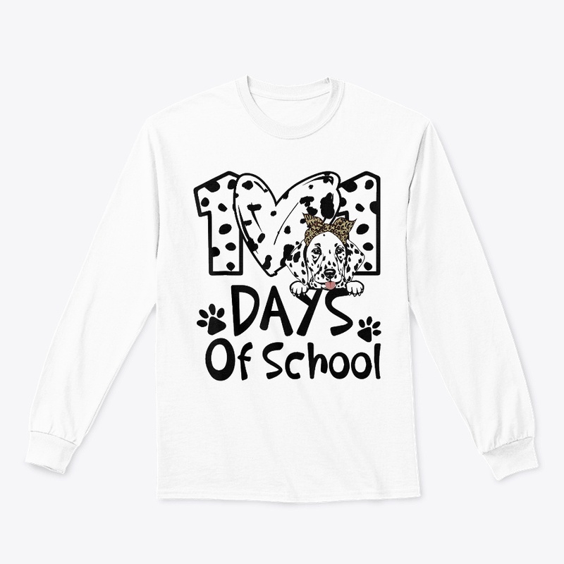101 Days School Dalmatian Dog