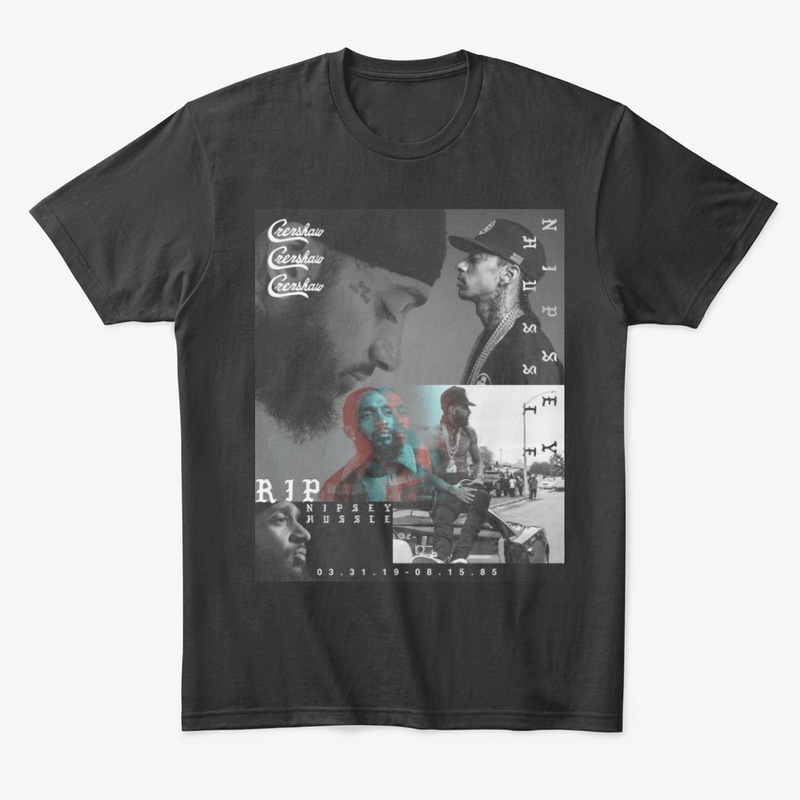 RIP 1985 2019 T- SHIRT