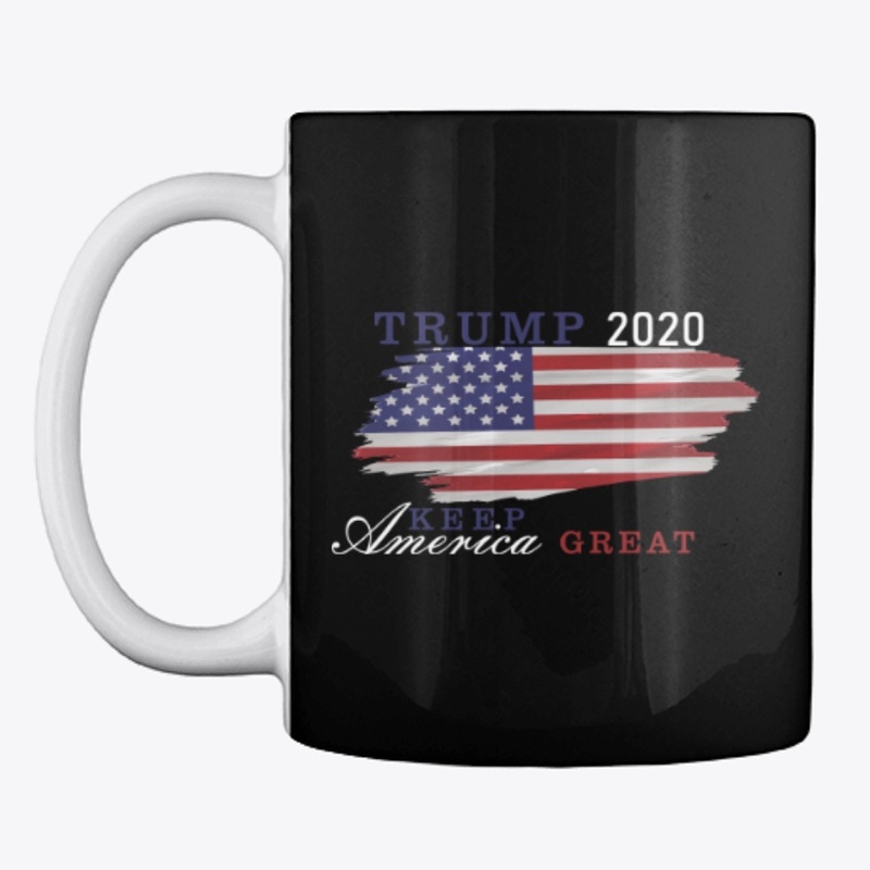 Trump 2020 Keep America Great T-shirt