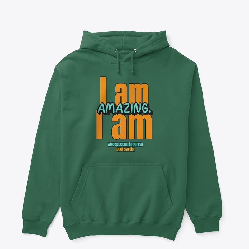 I Am Amazing, I Am Style #2