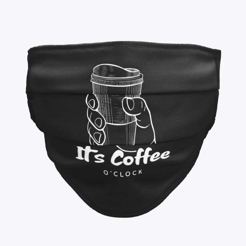 It's Coffee O'Clock