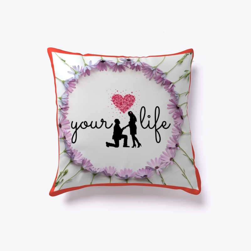 Indoor pillow
