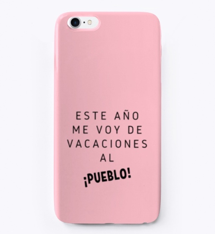 Este año me voy de vacaciones al pueblo