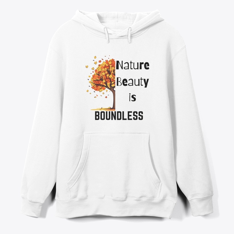Nature Beauty is boundless 