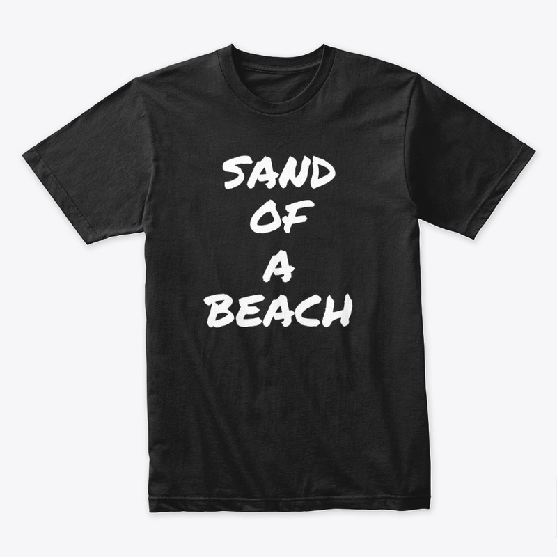 Sand of a Beach