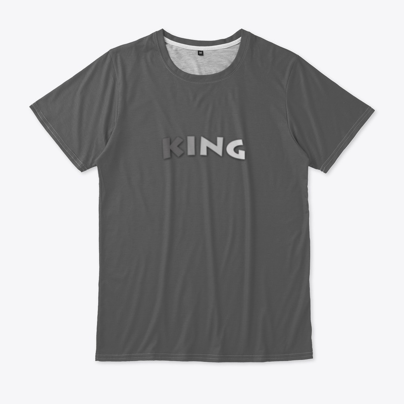 King name T-Shirts and hoodies
