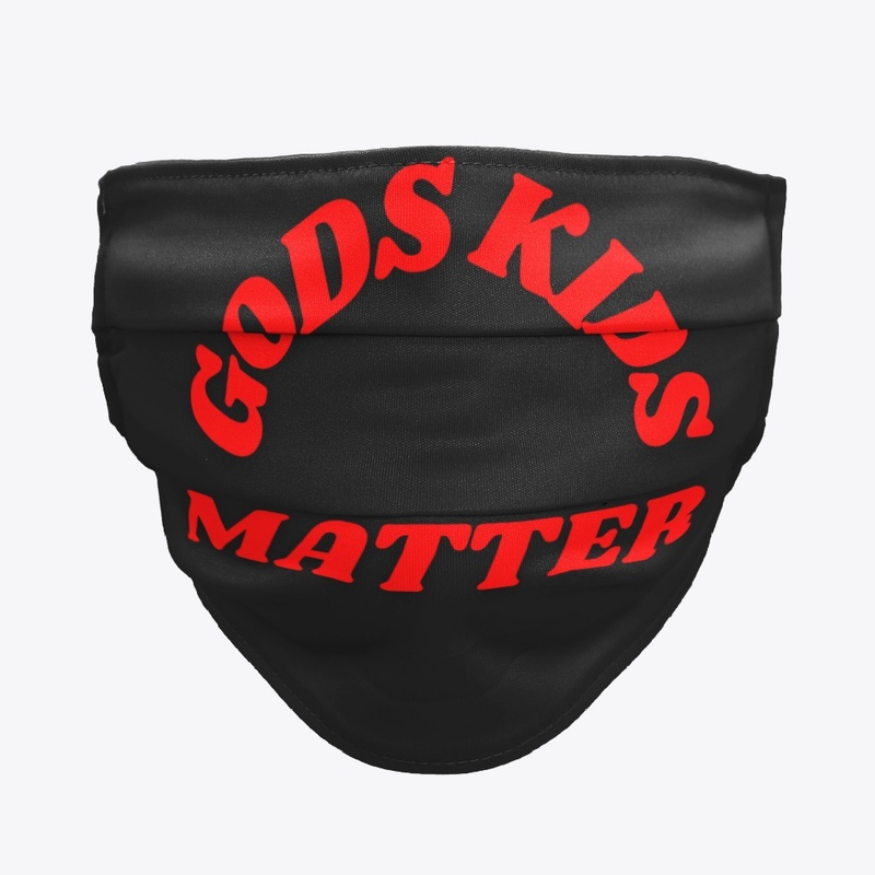Gods Kids apparel and more
