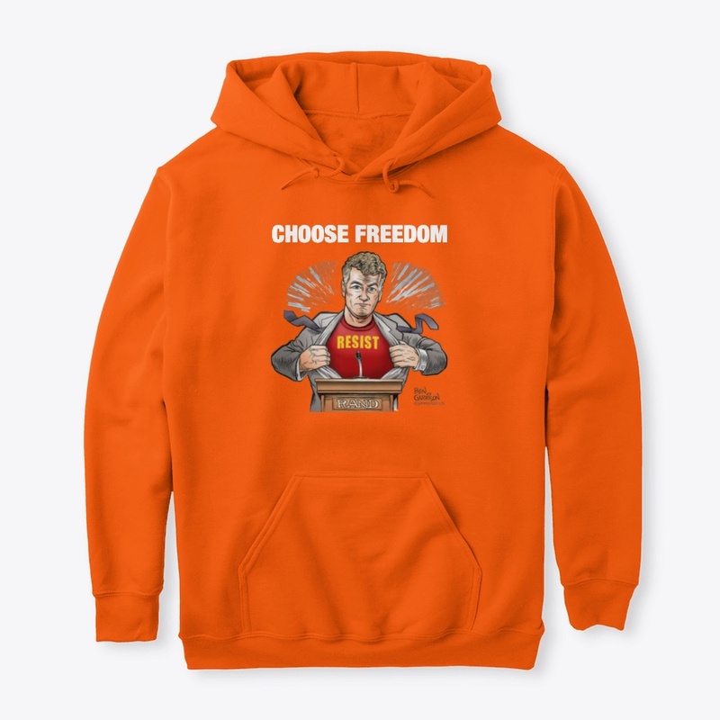 Rand Paul Choose Freedom
