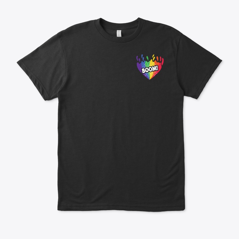 Sashi Boom Merch - BoomPride