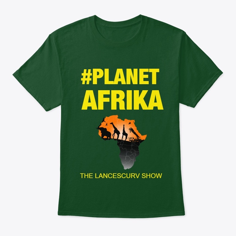 PLANET AFRIKA