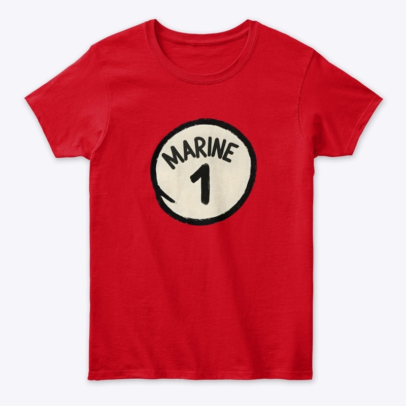Marine 1 - Women's Classic Tee - Women's Classic Tee - Women's Classic Tee - Women's Classic Tee