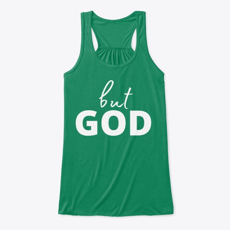 But God 