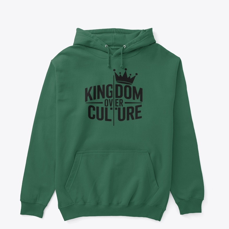 Kingdom over culture