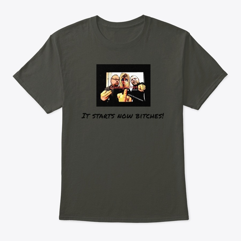 Coming in Hot T-shirt