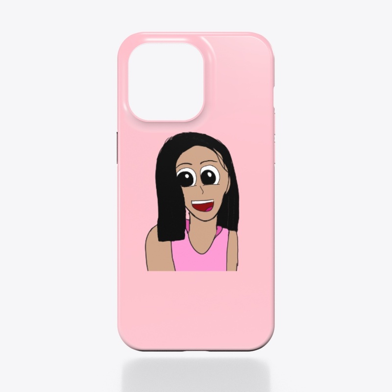 Nina toy drama phone case