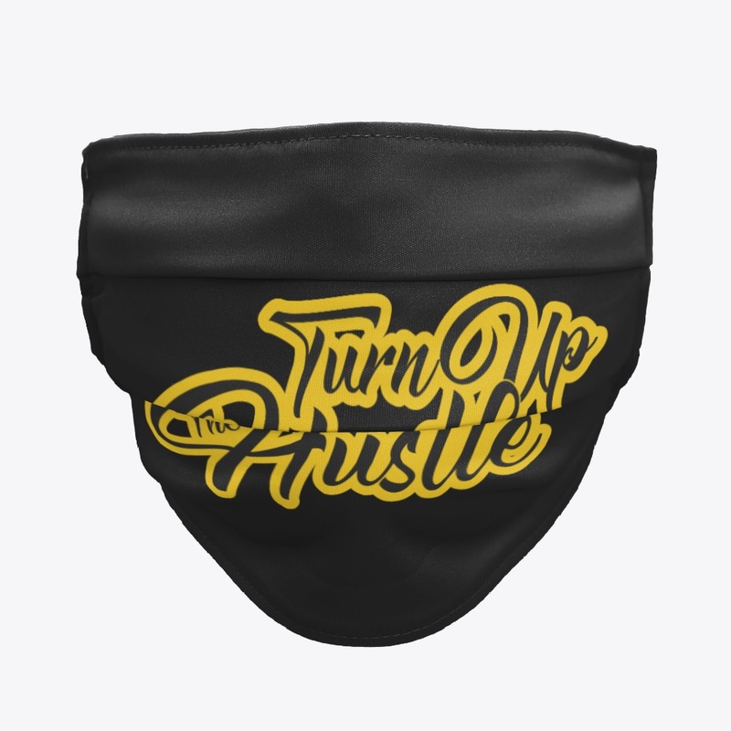 Hustle Face Mask