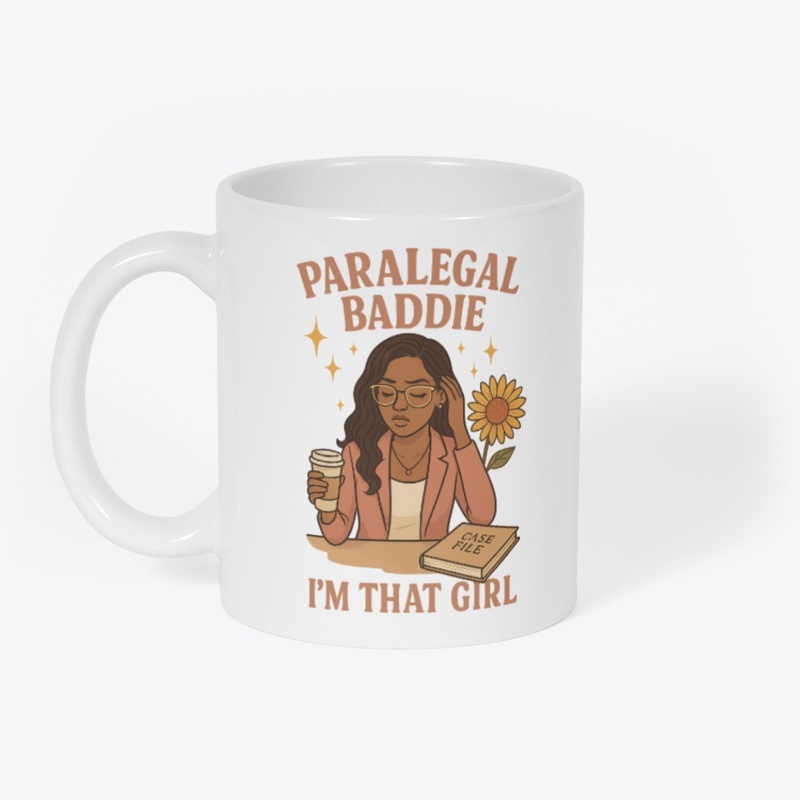 Paralegal Baddie: I Am That Girl