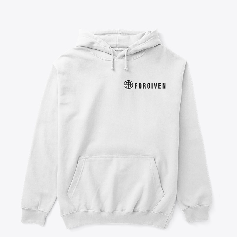 FORGIVEN – Psalms 32:1 Hoodie