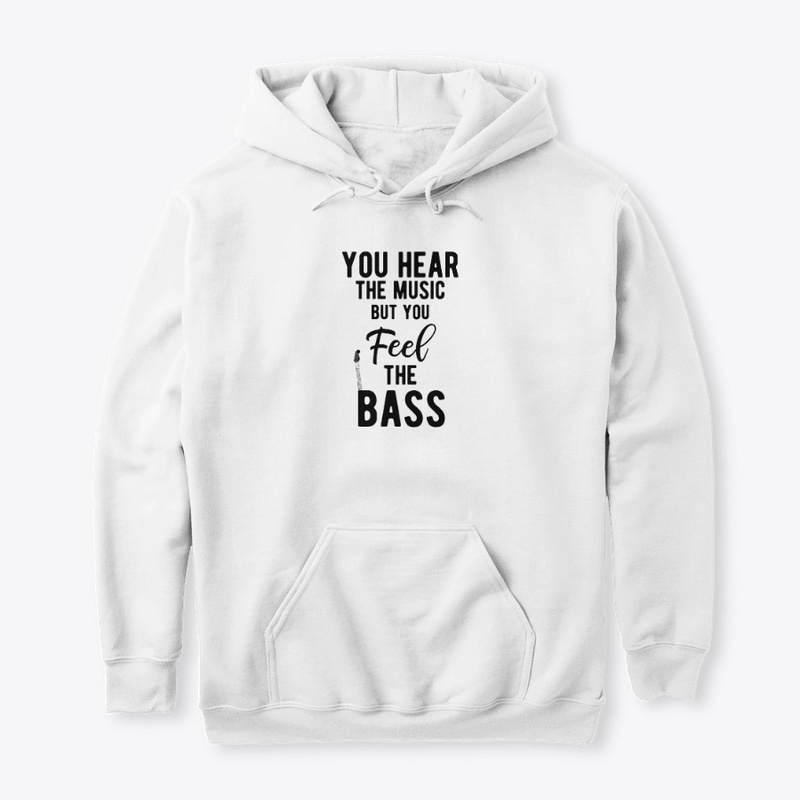 Feel The Bass Guitarist Rock Band