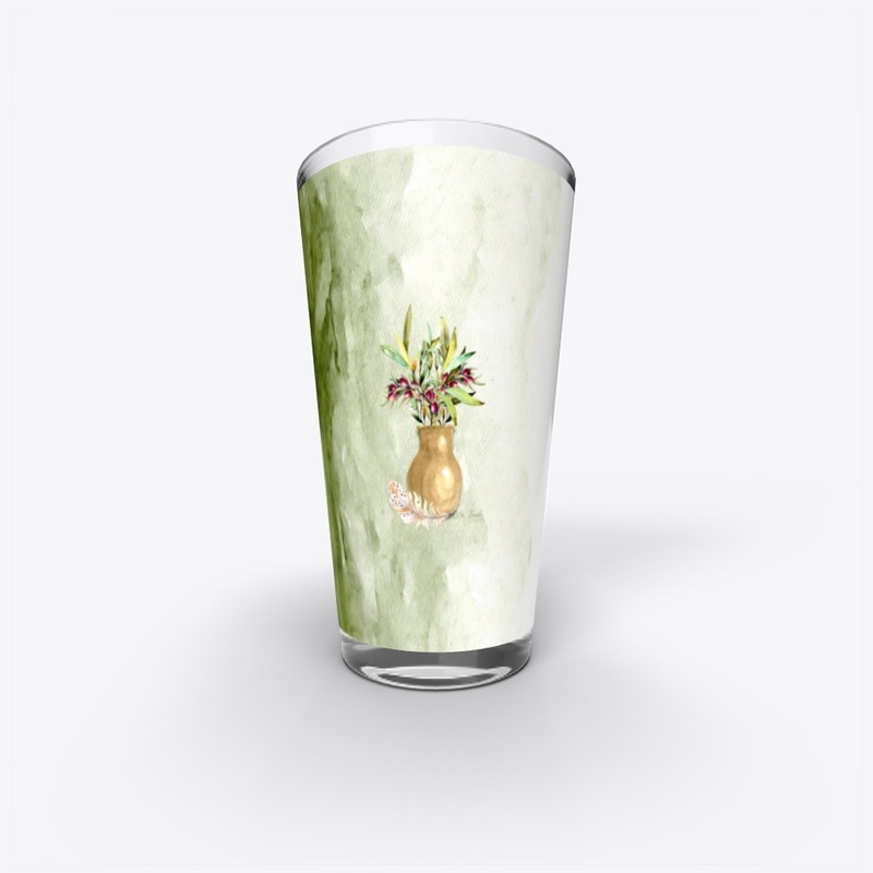 Country Vase