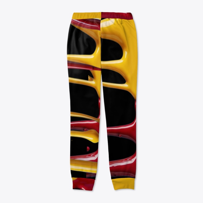 Shirt Pattern Spring Abstract