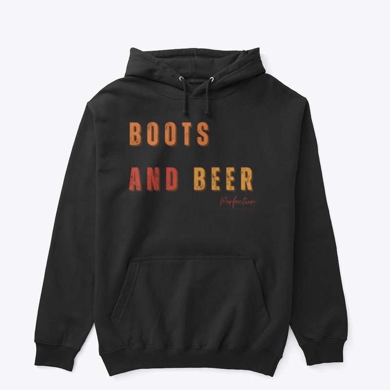Boots and Beer