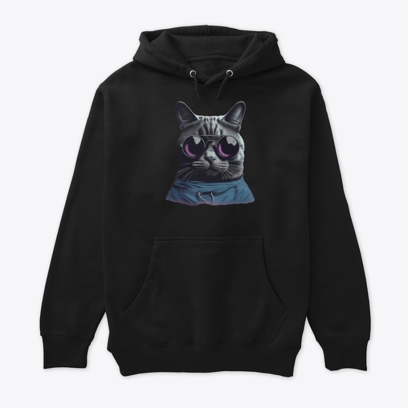Cool Cat Cat-titude