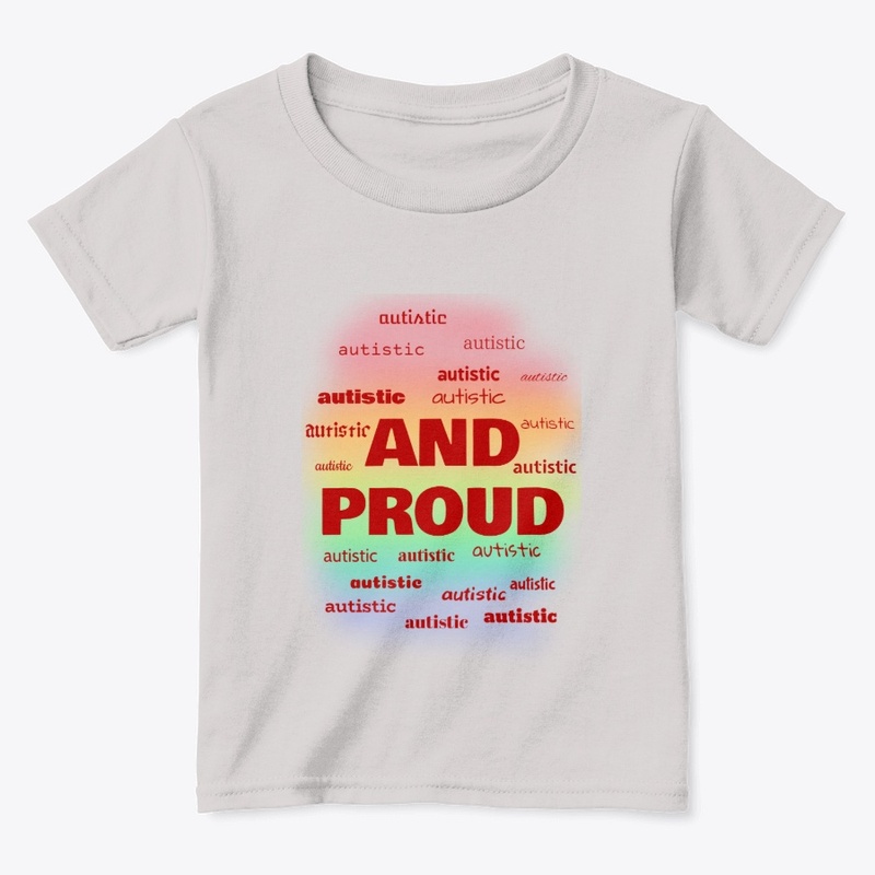 Autistic and Proud