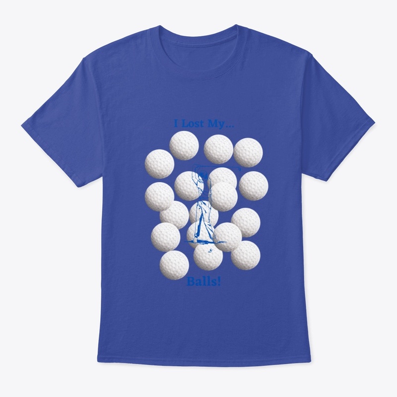 I Lost My... Balls!