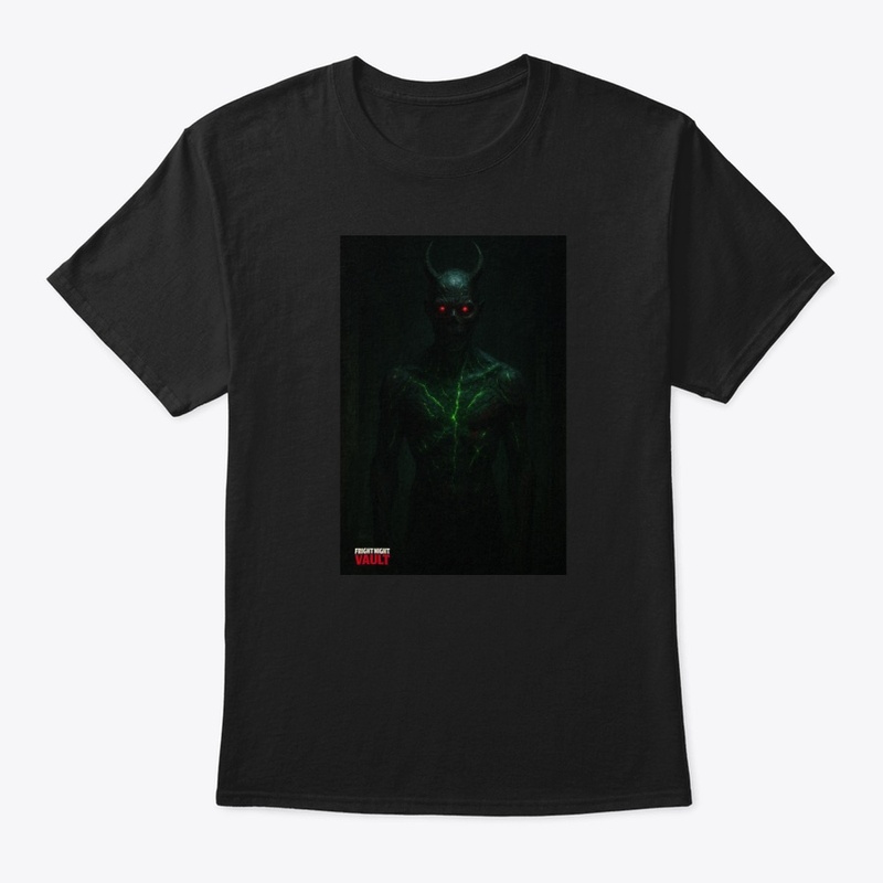 Support the Vault. Wear the Fear.