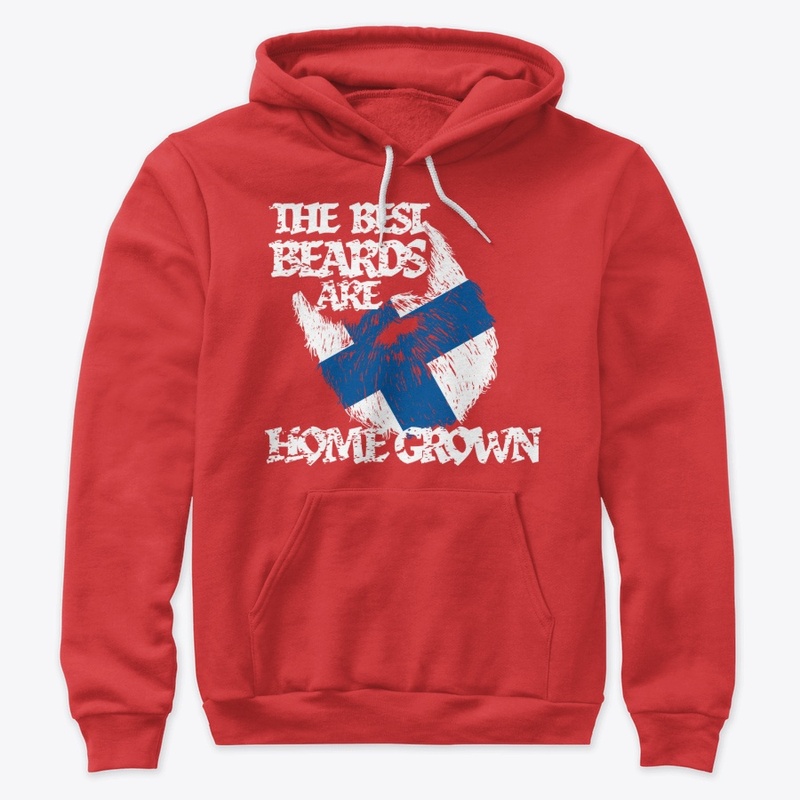 Home Grown Beards - Finland