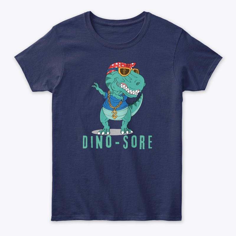 Dino-Sore