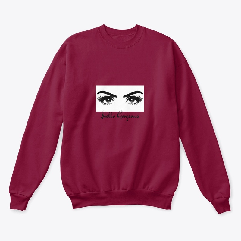 Hello Gorgeous Shirts and Hoodies!
