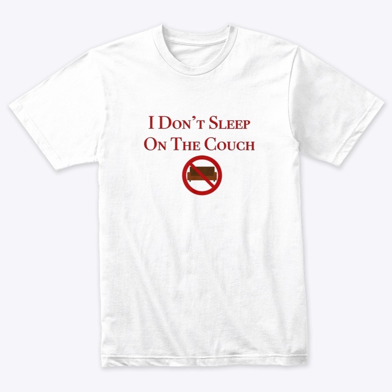 On The Couch Bad Boy Gear