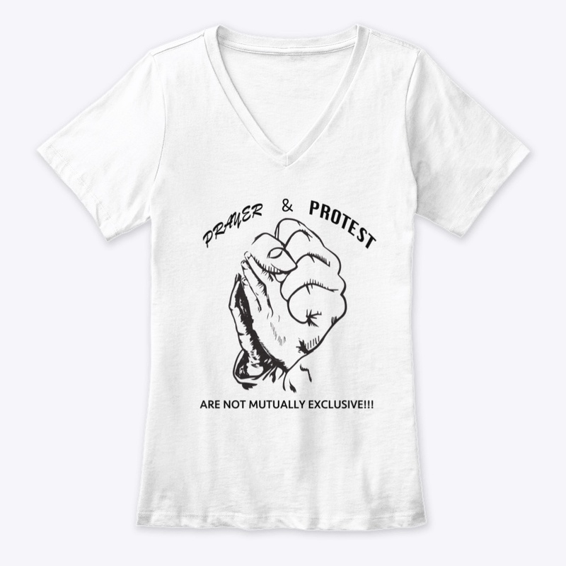 Pray & Protest (B)