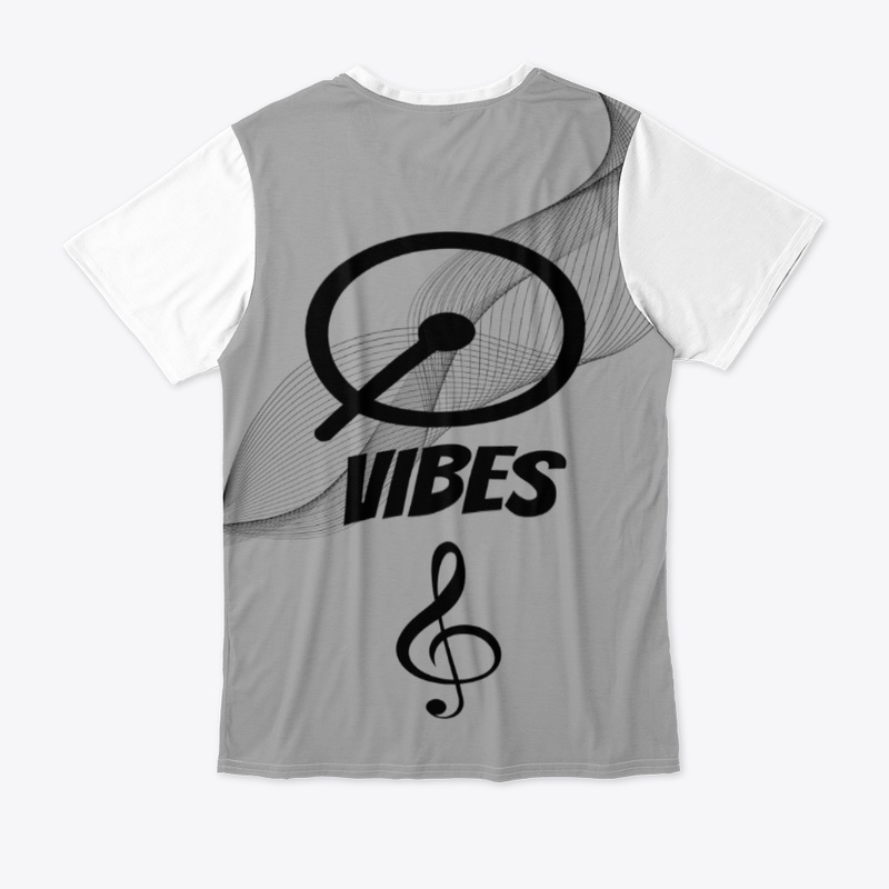 VIBE DESIGNER GREY