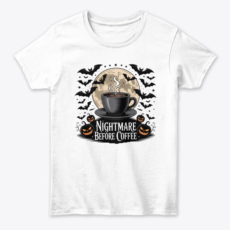 Nightmare before coffee