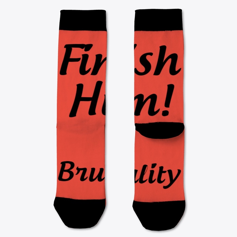 Brutality Merch