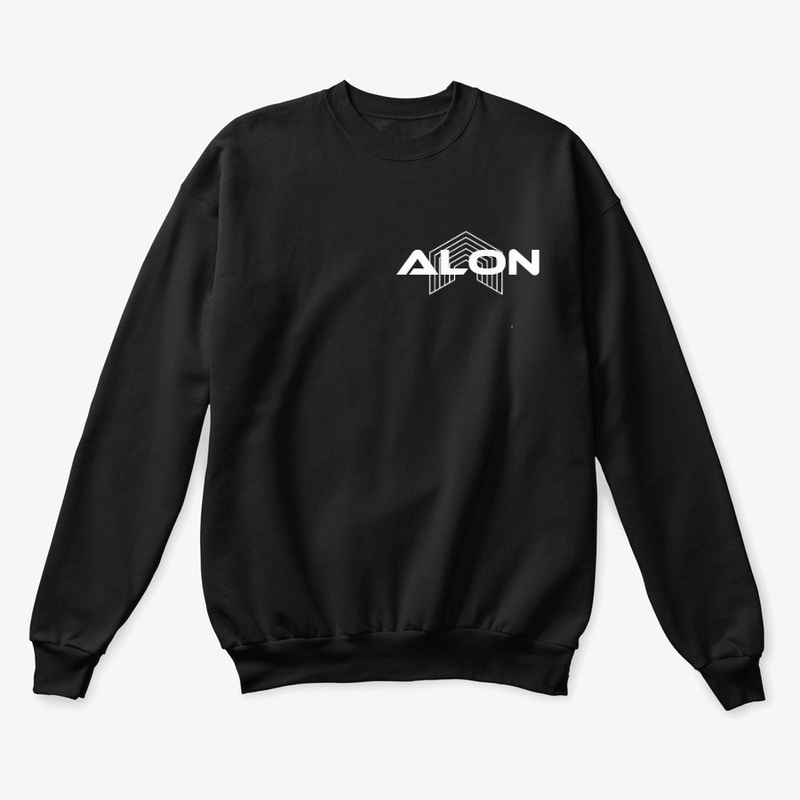 ALON Classic Dark Crewneck Sweatshirt W1