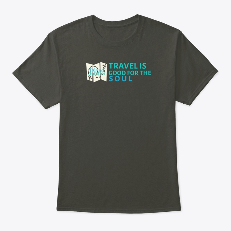 Travel is good for the SOUL - Map
