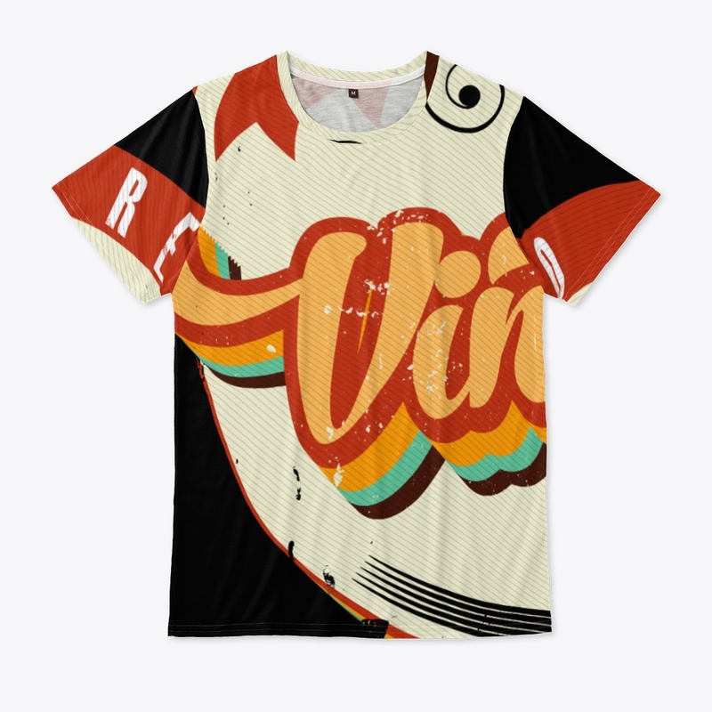 Retro Vintage Tshirt