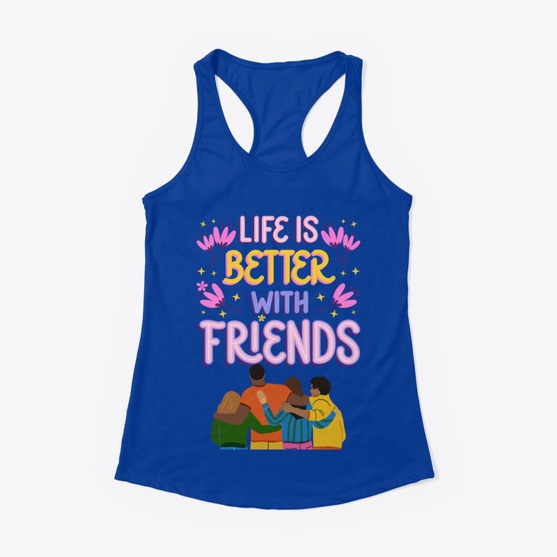 Celebrate Friendship Friends Forever BFF