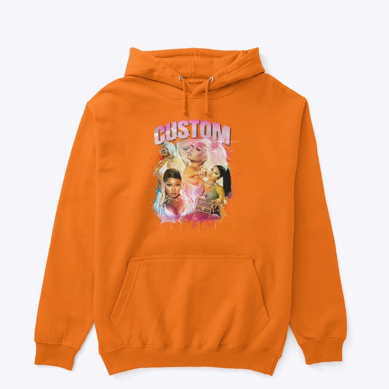 The Fun World of Custom T-Shirt Design